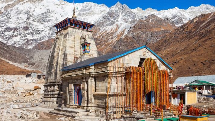 Chardham Yatra