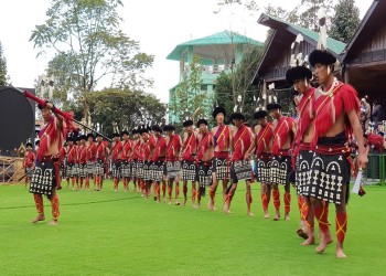 Nagaland 